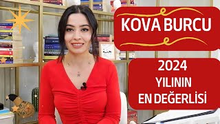 KOVA BURCU  2024 YILININ EN DEĞERLİSİ [upl. by Adara]