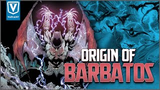 Origin Of Barbatos The Bat God [upl. by Cynthie]