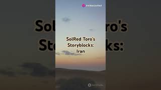 SolRed ToRos Storyblocks Iran iran irantravels countryofiran foryoupage country storyblocks [upl. by Atinrehs]