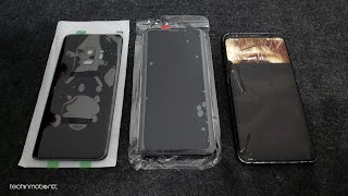 Samsung Galaxy S9  Screen With Frame Replacement  Restoration [upl. by Fania]