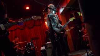 Brody Dalle  Coral Fang LIVE HD 2014 Long Beach Alexs Bar [upl. by Kingdon]