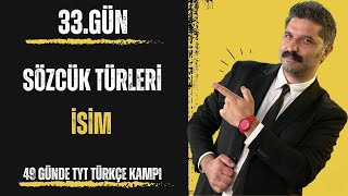 49 GÜNDE TYT Türkçe Kampı  33GÜN  RÜŞTÜ HOCA [upl. by Brosy]