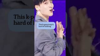 Meet the first Kpop group with hardofhearing members  ABC News [upl. by Aneerak652]