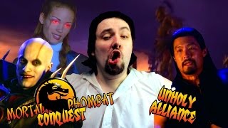 Mortal Kombat Conquest Unholy Alliance Ep 10 [upl. by Selrhc533]