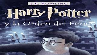 Resumen del libro Harry Potter y La Orden del Fénix JK Rowling [upl. by Epotimet]