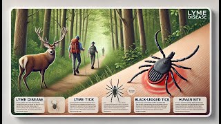 Lyme Disease amp Meningitis What You Need to Know [upl. by Sydel832]