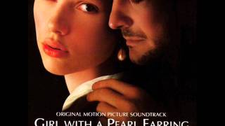 Griets Theme piano solo Girl with a Pearl Earring soundtrack Alexandre Desplatwmv [upl. by Jeddy152]