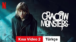 Cracow Monsters Sezon 1 Kısa Video 2  Türkçe fragman  Netflix [upl. by Coop]