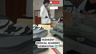 Presentation of latin language at Tashkent medical academyshortsyoutubeshortsytshortsmbbs bass [upl. by Neelsaj]