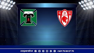 Escucha en vivo Deportes Temuco vs Deportes Copiapó [upl. by Estevan]