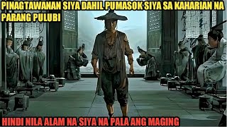 PINAGTAWANAN NILA SIYA DAHIL PARA SIYANG PULUBI HINDI NILA ALAM NA SIYA NA PALA ANG MAGIGING HARI [upl. by Ettelegna]