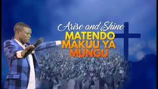 live  04052024 MATENDO MAKUU YA MUNGU [upl. by Ahsienyt]