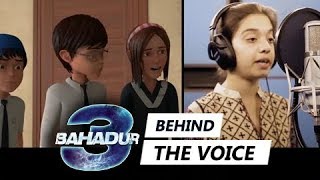 3 Bahadur behind the voice [upl. by Comyns]