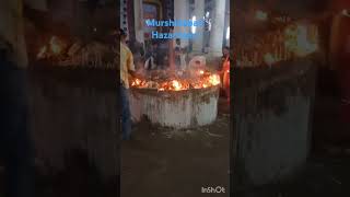 Murshidabad Hazarduari Imambara shortvideo viralvideo [upl. by Arahk]