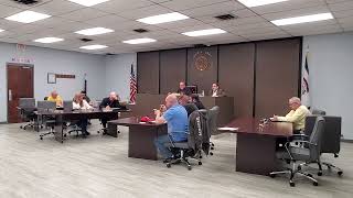 St Albans WV City Council Meeting  November 20 2023 [upl. by Sherill577]