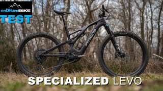 Son prix est en baisse  On a testé le Specialized Levo Comp Carbon [upl. by Acinoj]