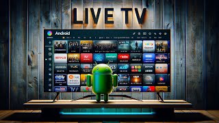 Unlock Thousands of Live Channels on your Android TV [upl. by Wallach254]