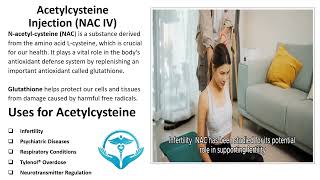 Acetyl Cysteine [upl. by Derfliw]