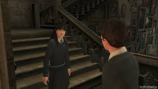 Harry Potter e lOrdine della Fenice PS2  Parte 1 Ritorno a scuola [upl. by Layor]