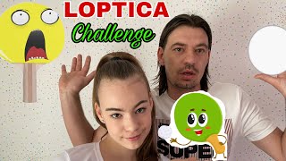 TATINA OSVETA LOPTICA CHALLENGE STA GUBITNIK MORA DA POJEDE [upl. by Helms87]