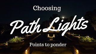 Choosing the Right Path Light [upl. by Estrin]