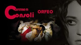 Carmen Consoli Orfeo [upl. by Chlo]