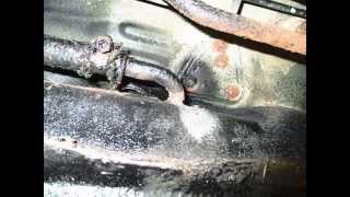 How to fix gas tank leak cheap [upl. by Mathre293]