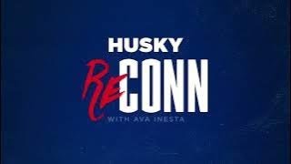 UConn Football Husky ReConn  Week 11  JMU [upl. by Anawal593]