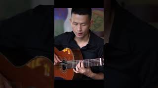 PHỐ XA  Guitar Cover  Phong Guitar BMT [upl. by Annet]