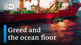 How humans are exploiting the oceans  DW Documentary [upl. by Currier]