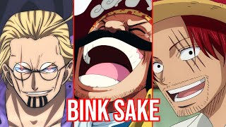 Binks Sake Sang by The Roger Pirates Official Music Video [upl. by Vlad]