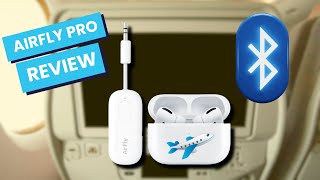 Airfly Pro Review Taking Flight with your Airpods [upl. by Ilyak22]