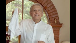 AMLO anuncia quotrebelión en la granjaquot [upl. by Oicnecserc368]