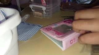 unboxing callbook dan foto card [upl. by Fontes]