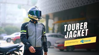 RAIDA TOURER JACKET amp PANT  LIGHTWEIGH  STYLISH  BUILT FOR EVERY RIDE [upl. by Ecirtam]