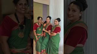 Dennana Dennana Tulu Folk DanceAati da Onji Dina ❤️beautiful dance tulunadu tuluculture [upl. by Aerdma]