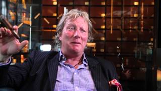 Ranald Macdonald Interview for UK Cigar Scene Magazine [upl. by Tessil]