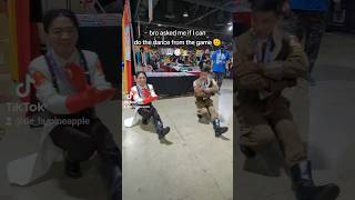 Kazotsky Kick kazotskykick tf2 tf2cosplay [upl. by Aerahs]