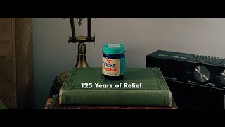 Vicks VapoRub – Trusted Remedy for 125 Years [upl. by Arley148]