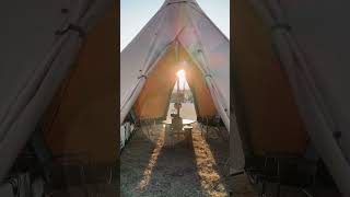 How about this tipi tent [upl. by Aneen]