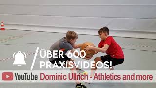 Mittlerweile über 600 Praxisvideos auf quotAthletics and morequot [upl. by Laefar]