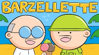 LE MIGLIORI BARZELLETTE di Pera Toons  Compilation 6 [upl. by Anaugal58]