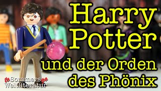 Voldemort vs Dumbledore  Harry Potter und der Orden des Phönix [upl. by Zins]