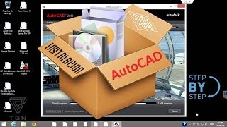 Descargar e Instalar de Autocad de La Mejor Manera cualquier versión con licencia [upl. by Madge]