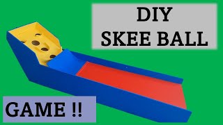 DIY Skee Ball [upl. by Giraud]