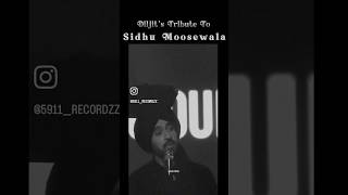 Sidhumoosewala and diljitdosanjh new song soon diljitdosanjh sidhumoosewala viralshort tranding [upl. by Chapland]