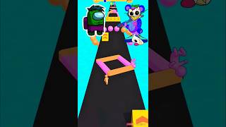 rainbowfriends alphabetlore huggywuggy gameplay cat cute tv funnyvideo [upl. by Mireielle328]