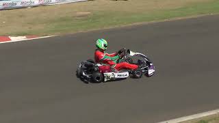 59° CAMPEONATO BRASILEIRO DE KART 2024 BIRIGUI  F4 SENIOR  FLAVIANO RAMOS 104  final [upl. by Eirameinna]