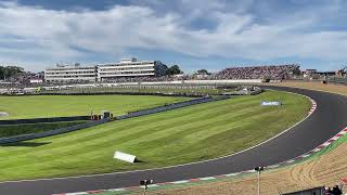 BTCC 2022 Brands Hatch GP Finale PURE SOUND [upl. by Essila135]