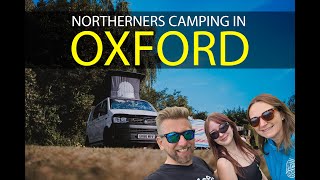 Greenacres Farm Campsite  Oxford  Campsite Tour amp Family Camping Trip [upl. by Aleibarg]